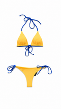 BIKINI THE KOLORS GIALLO