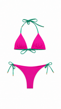 BIKINI THE KOLORS FUCSIA