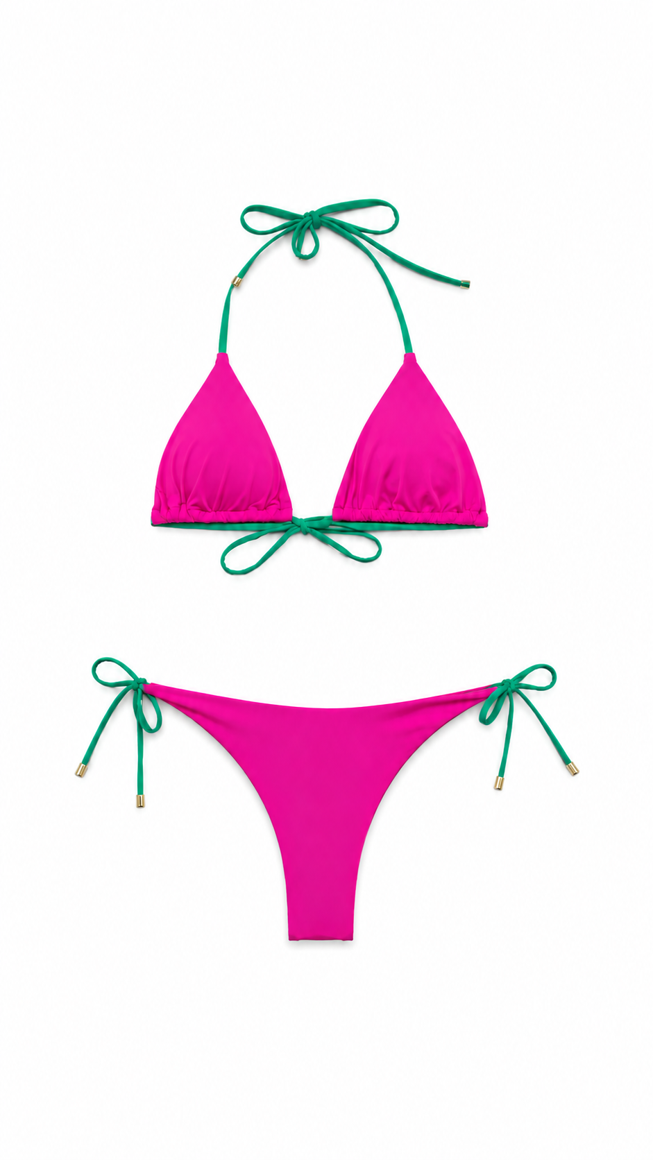BIKINI THE KOLORS FUCSIA