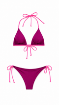 BIKINI THE KOLORS VIOLA