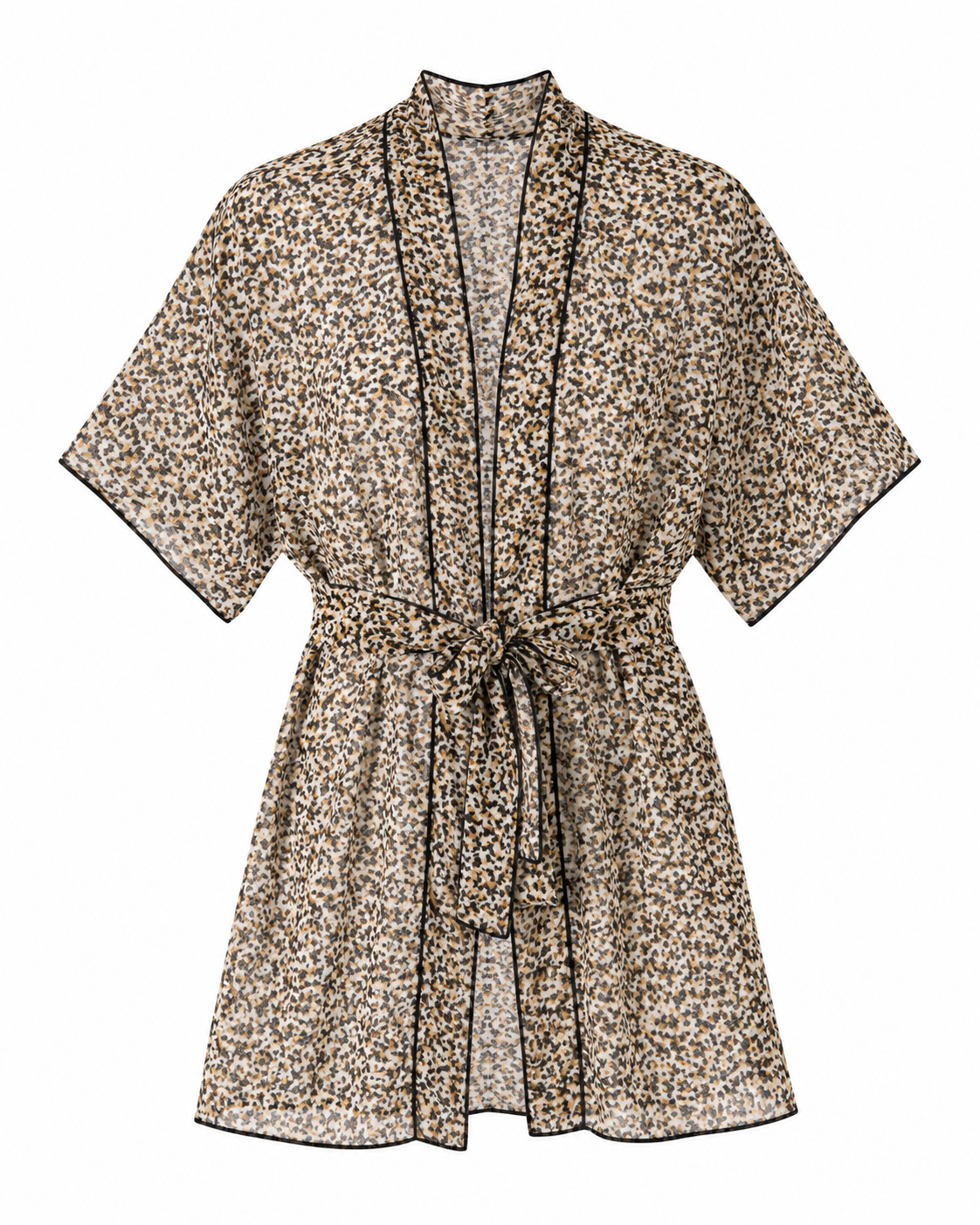 Kimono Leopardato