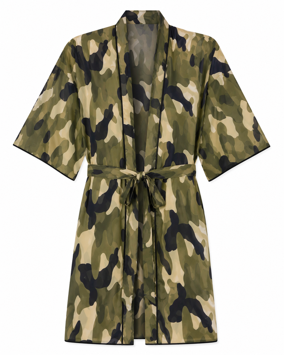 Kimono Camoflouage