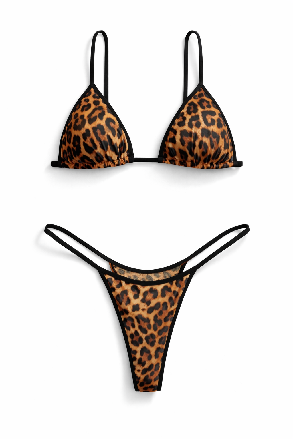 BIKINI ANIMALIER