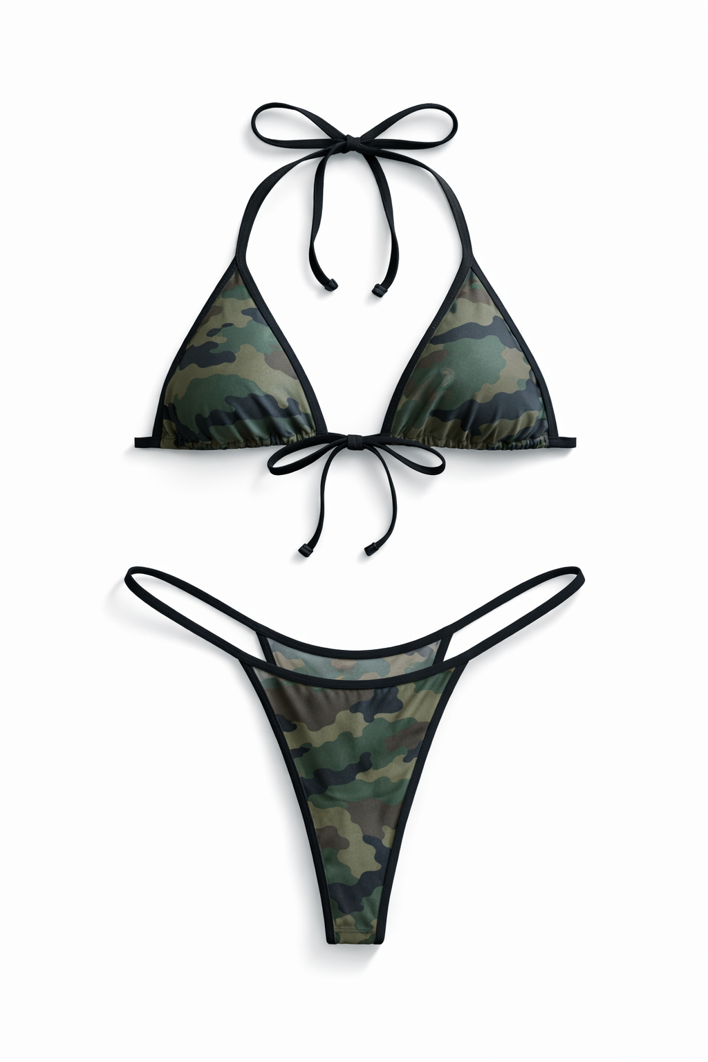 BIKINI CAMO