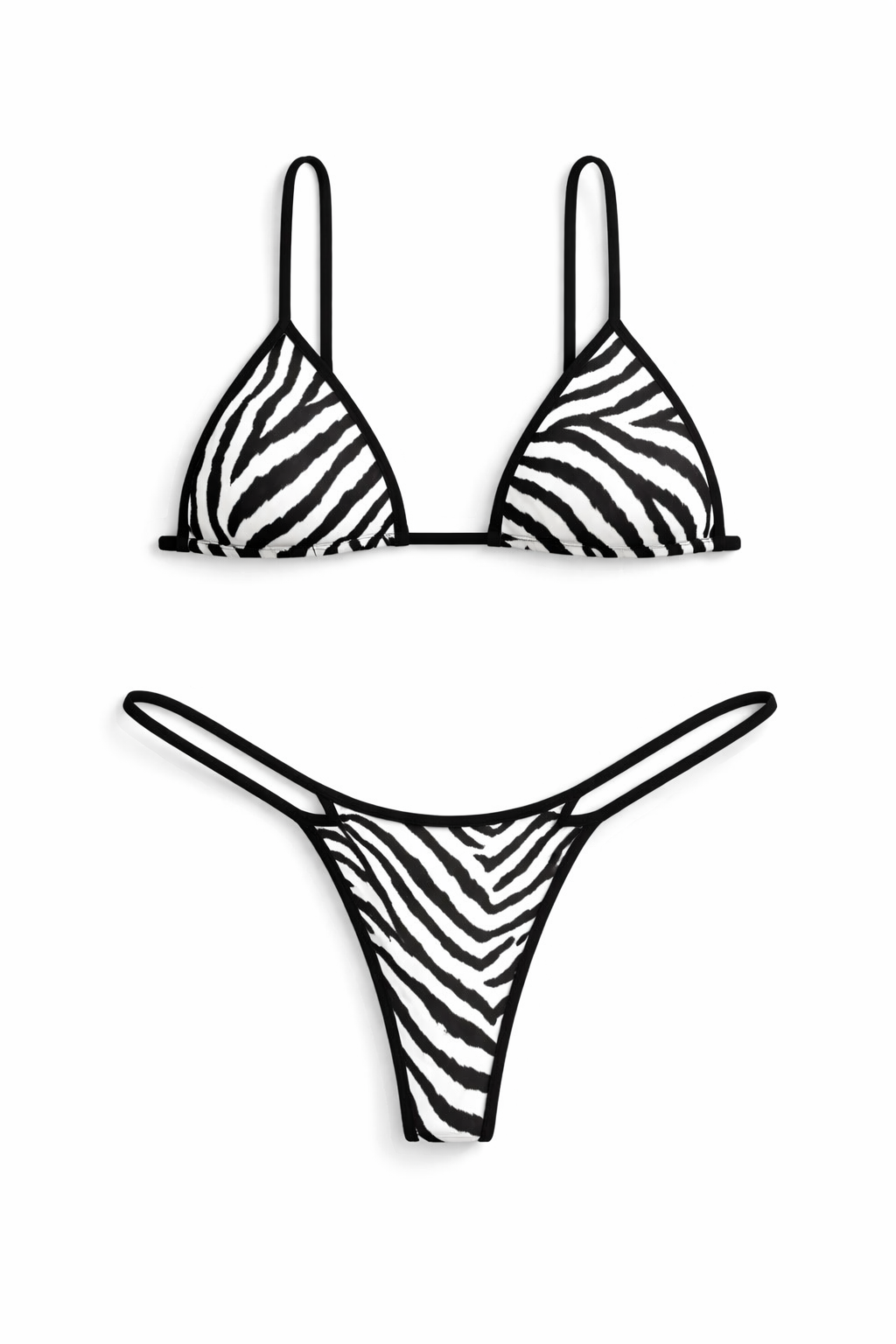 BIKINI ZEBRATO