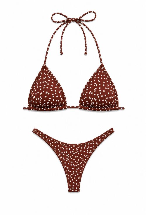 BIKINI POIS CACAO