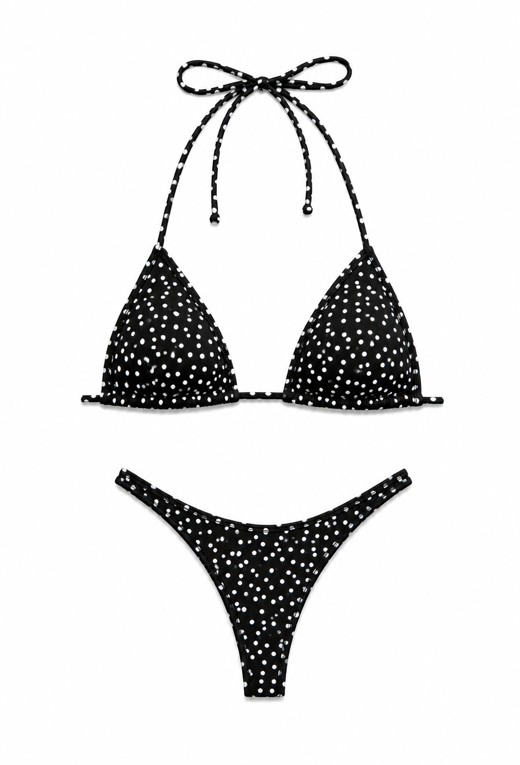BIKINI POIS NERO