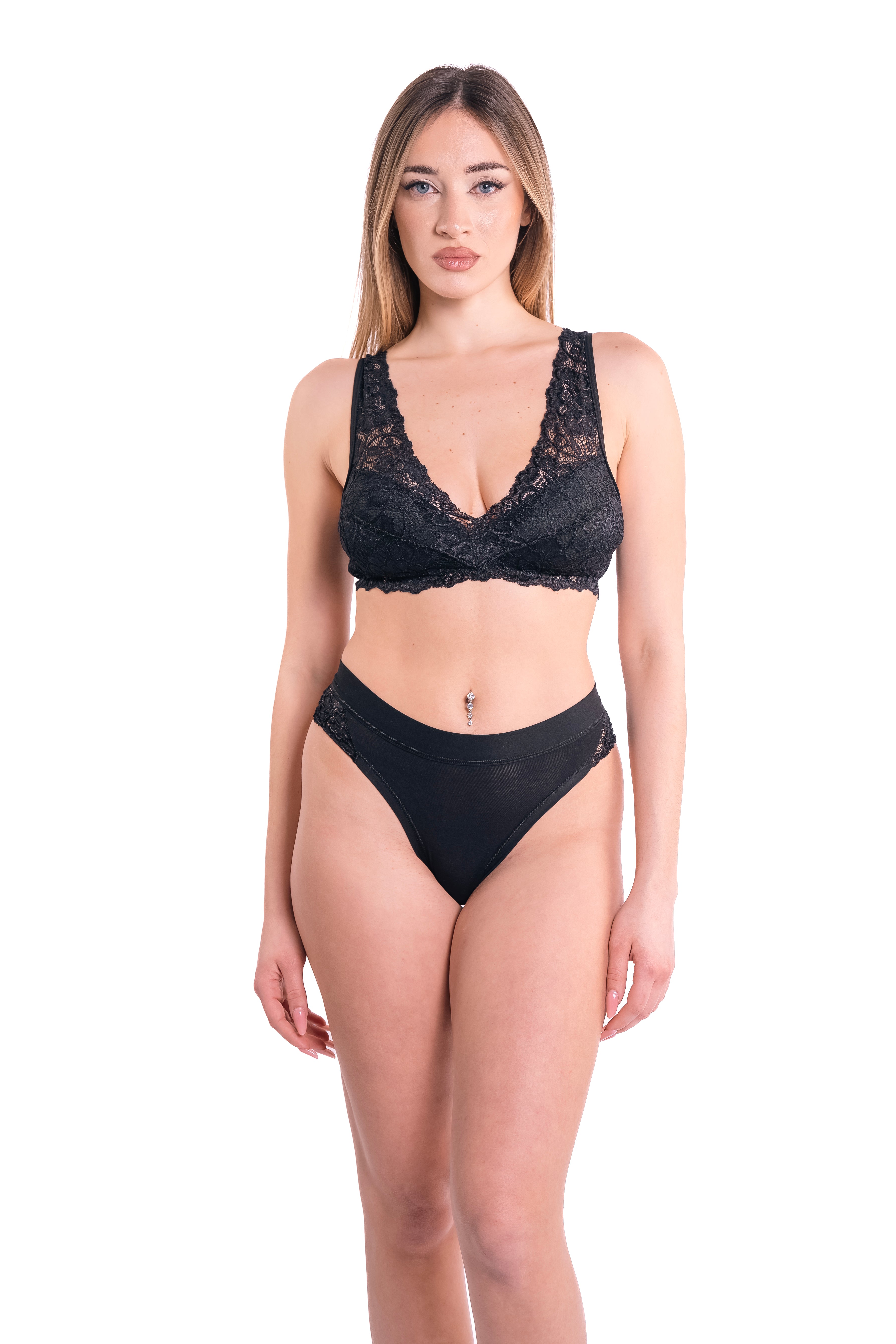 BRALETTE PIZZO