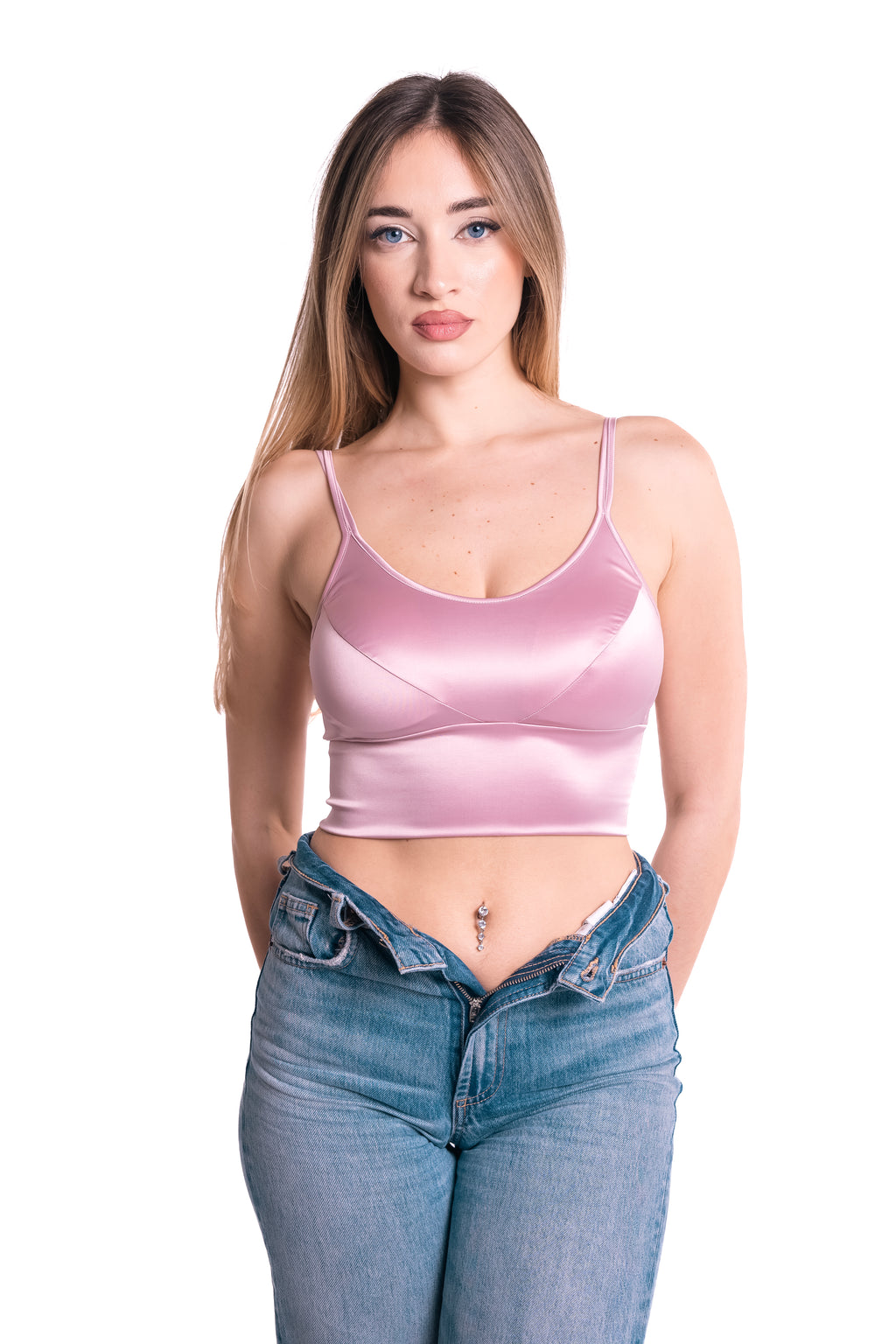 BRALETTE RASO