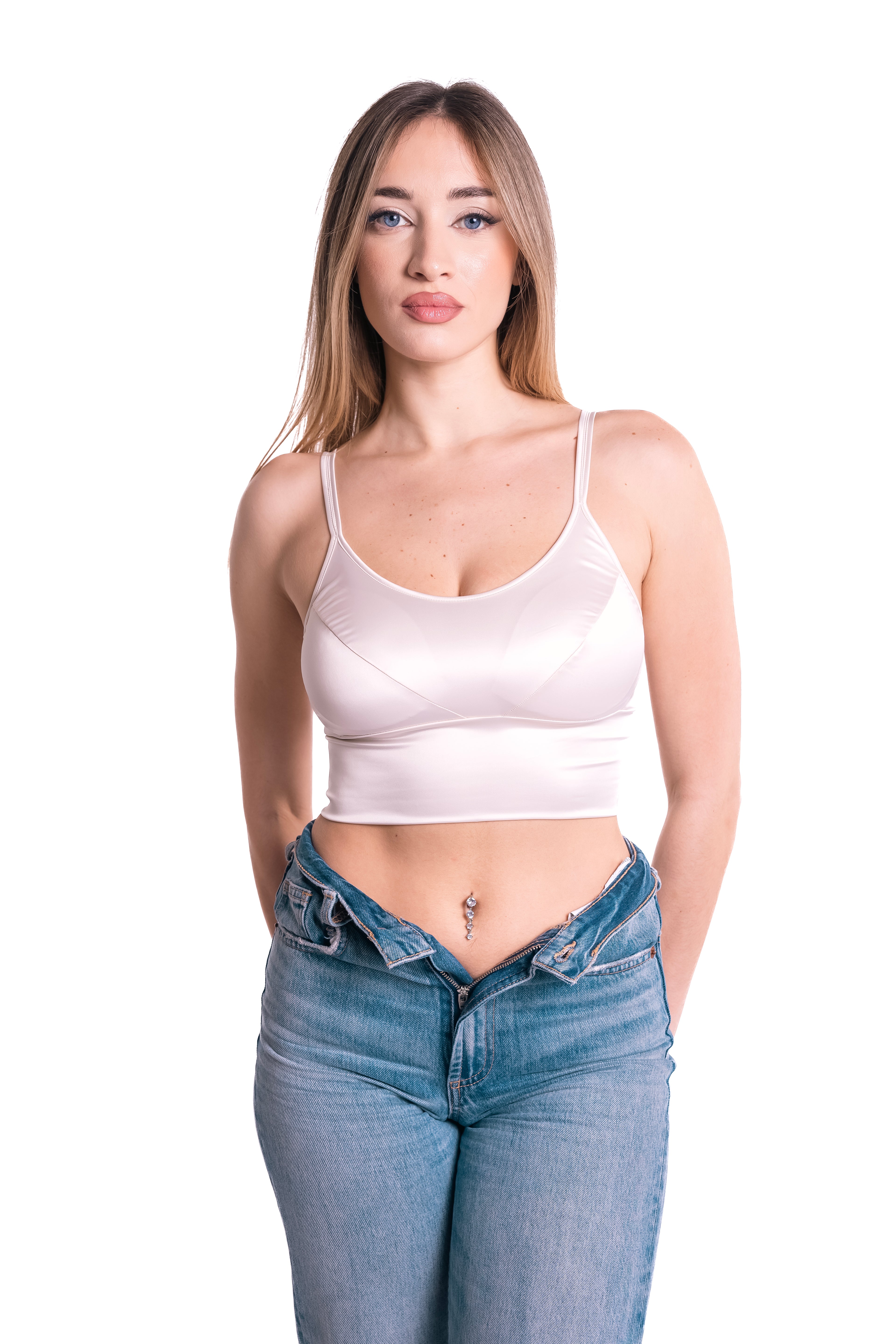 BRALETTE RASO