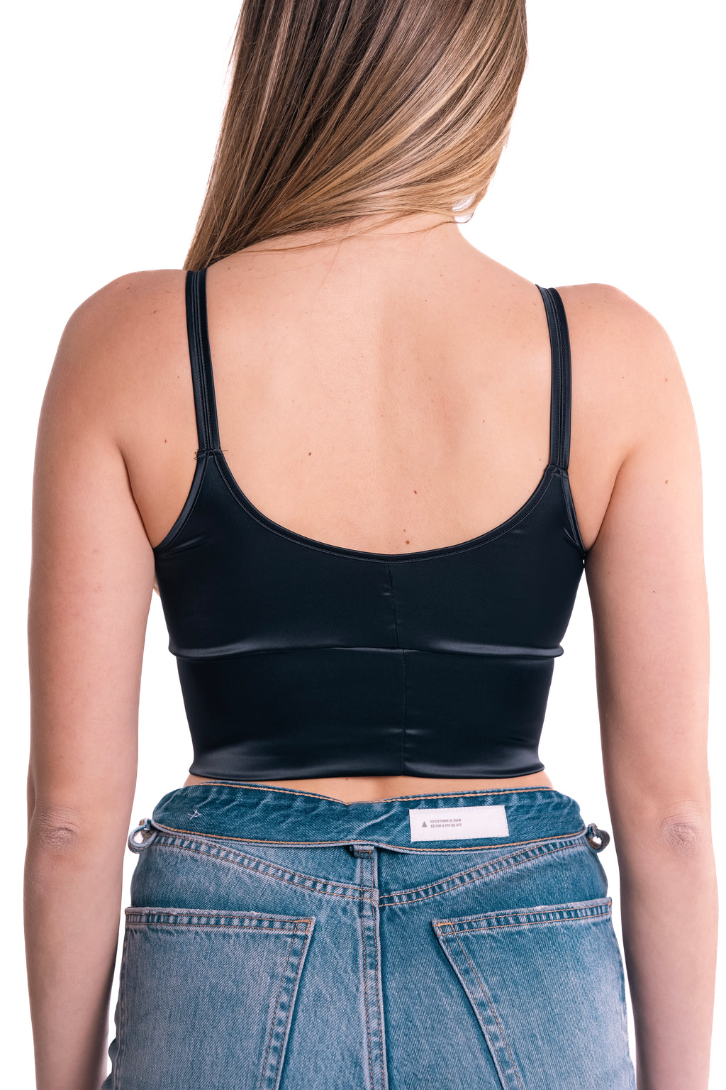 BRALETTE RASO