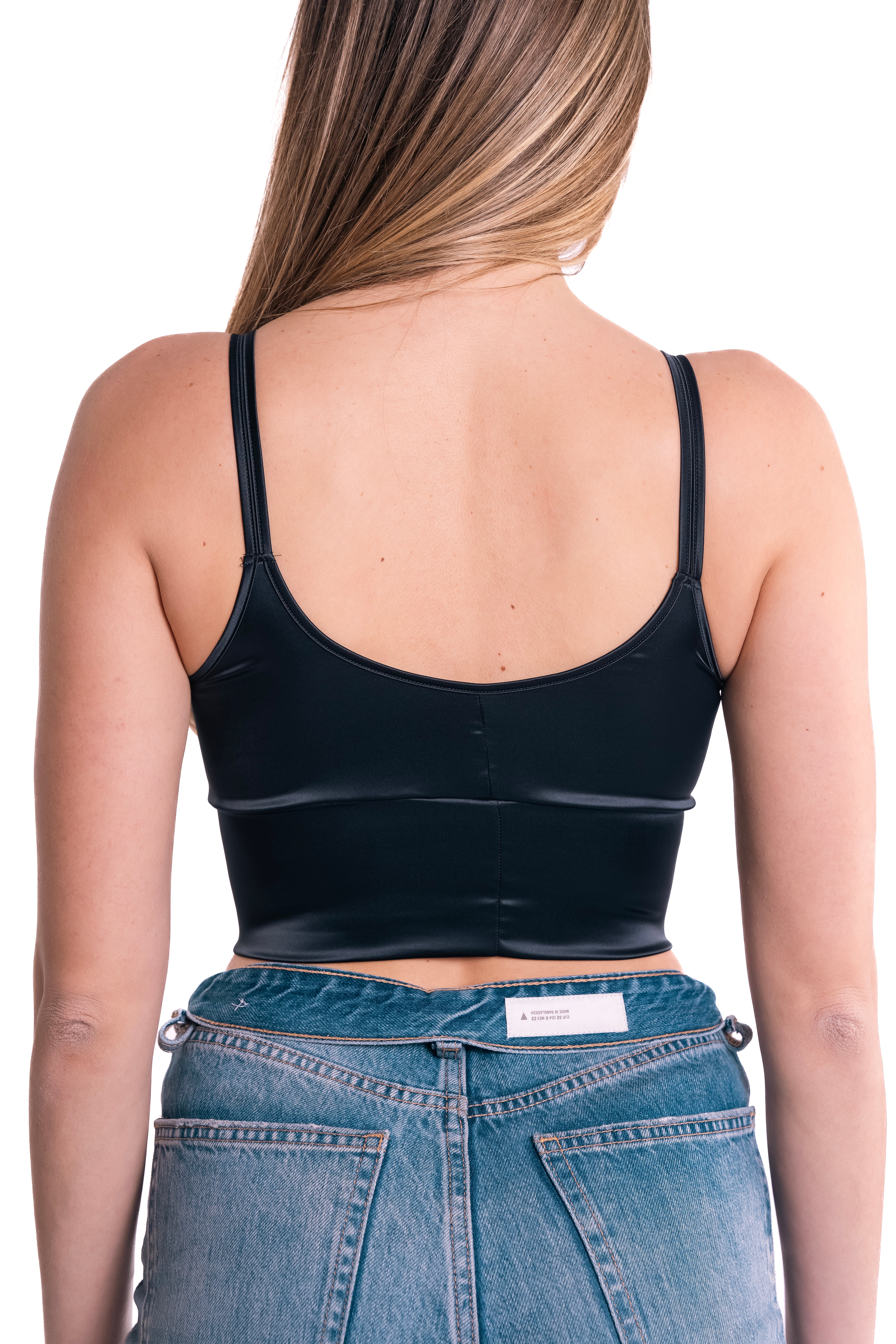 BRALETTE RASO