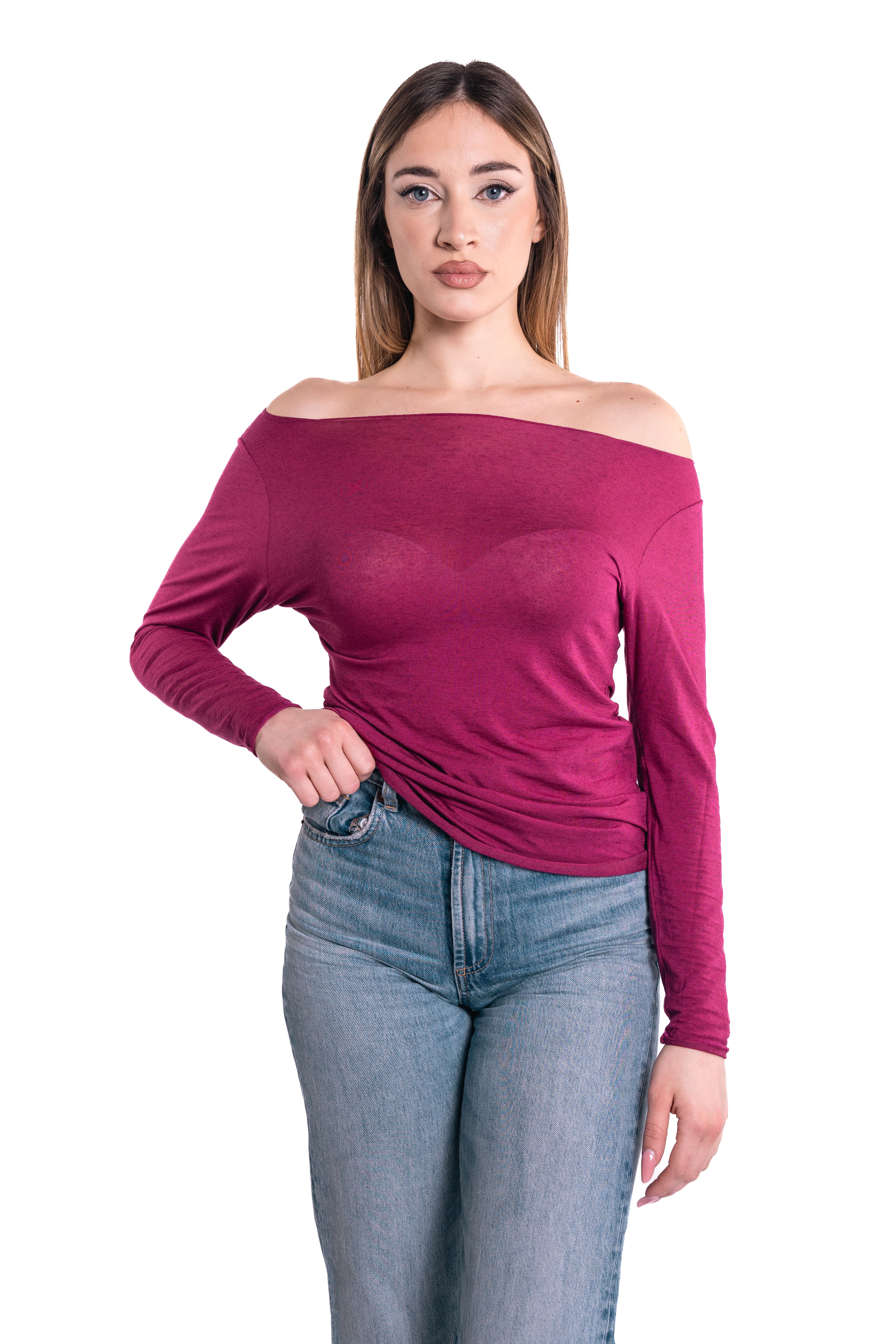 MAGLIA BARCHETTA ESSENTIAL