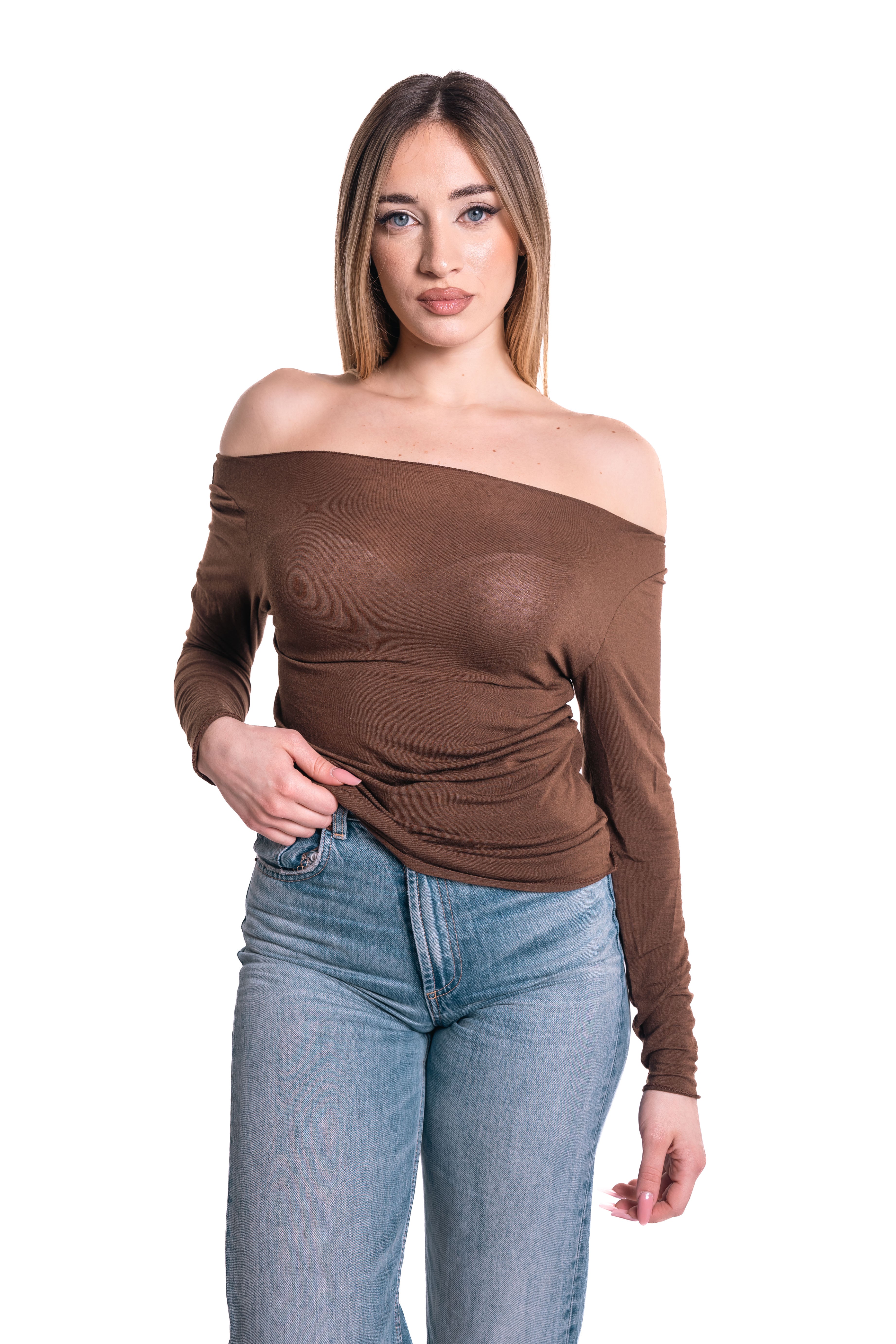 MAGLIA BARCHETTA ESSENTIAL