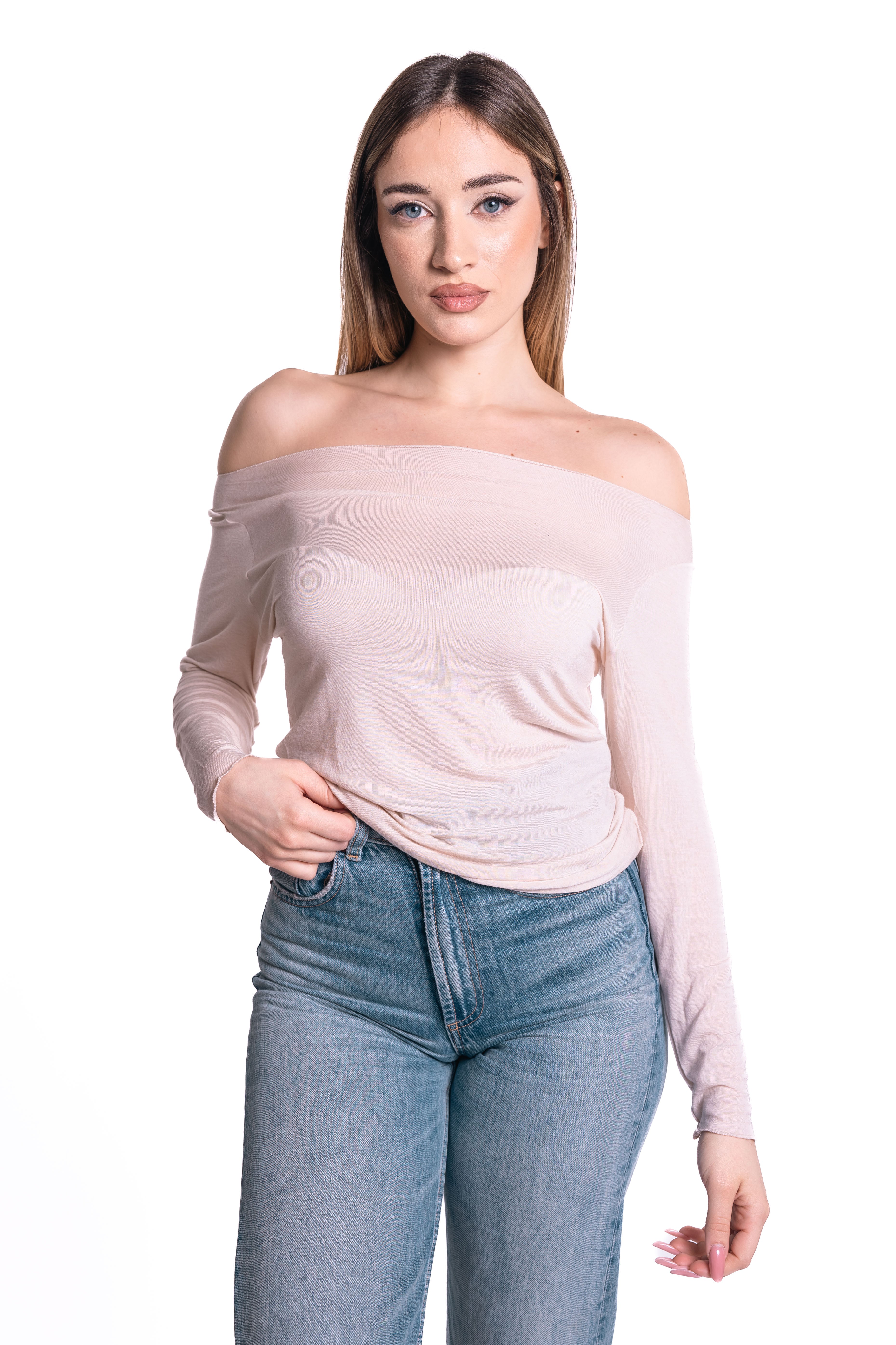 MAGLIA BARCHETTA ESSENTIAL