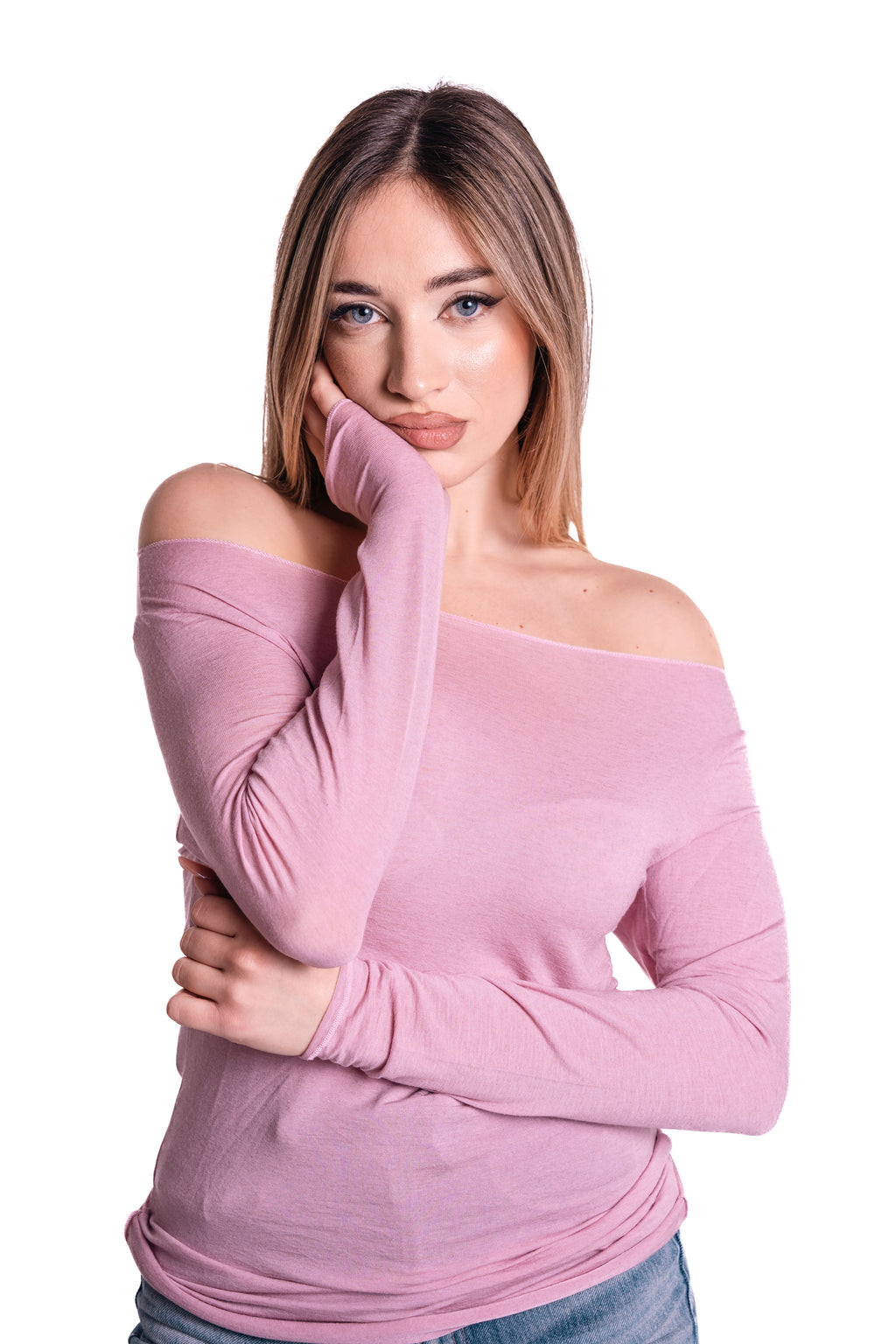 MAGLIA BARCHETTA ESSENTIAL