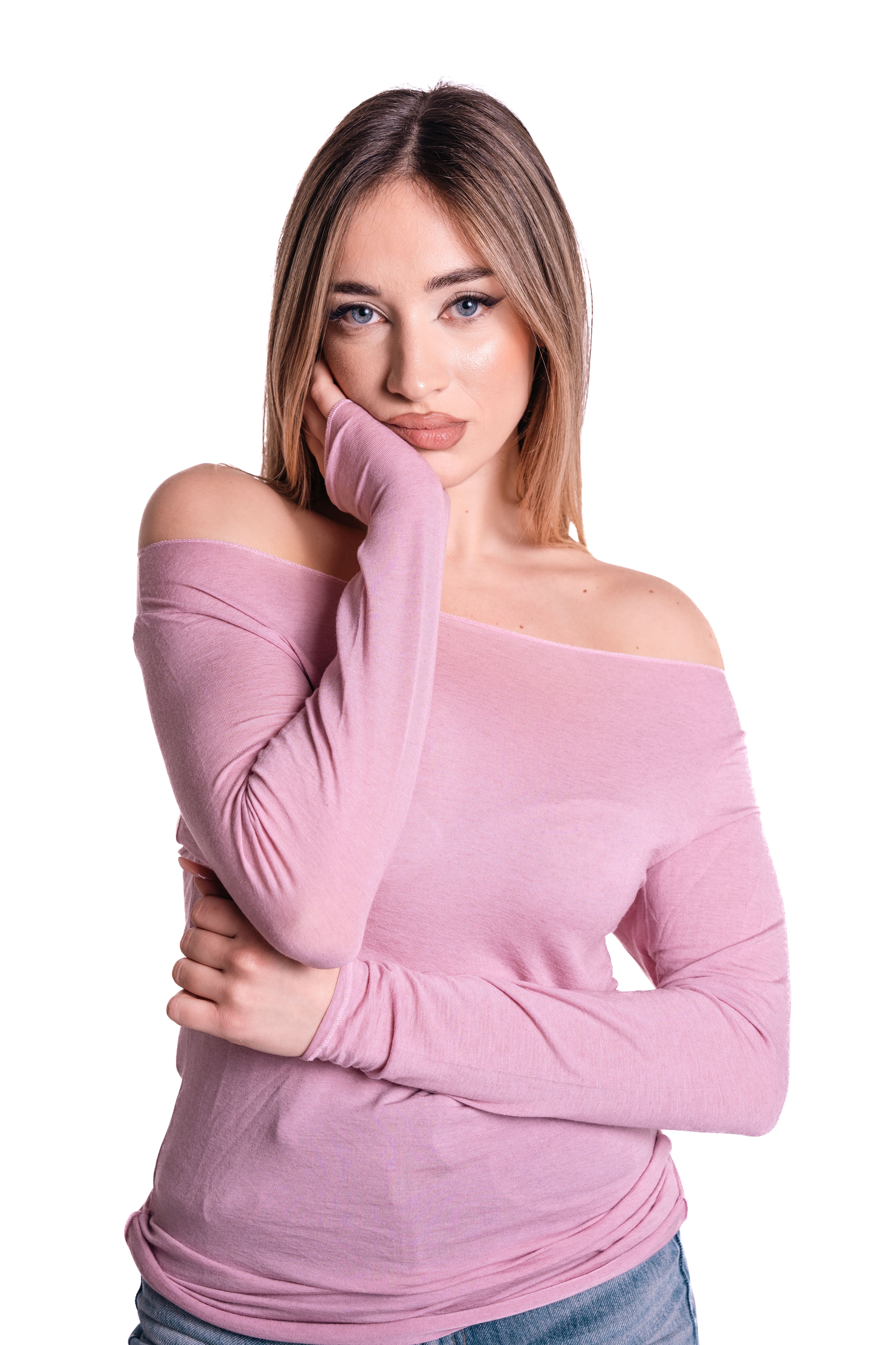 MAGLIA BARCHETTA ESSENTIAL