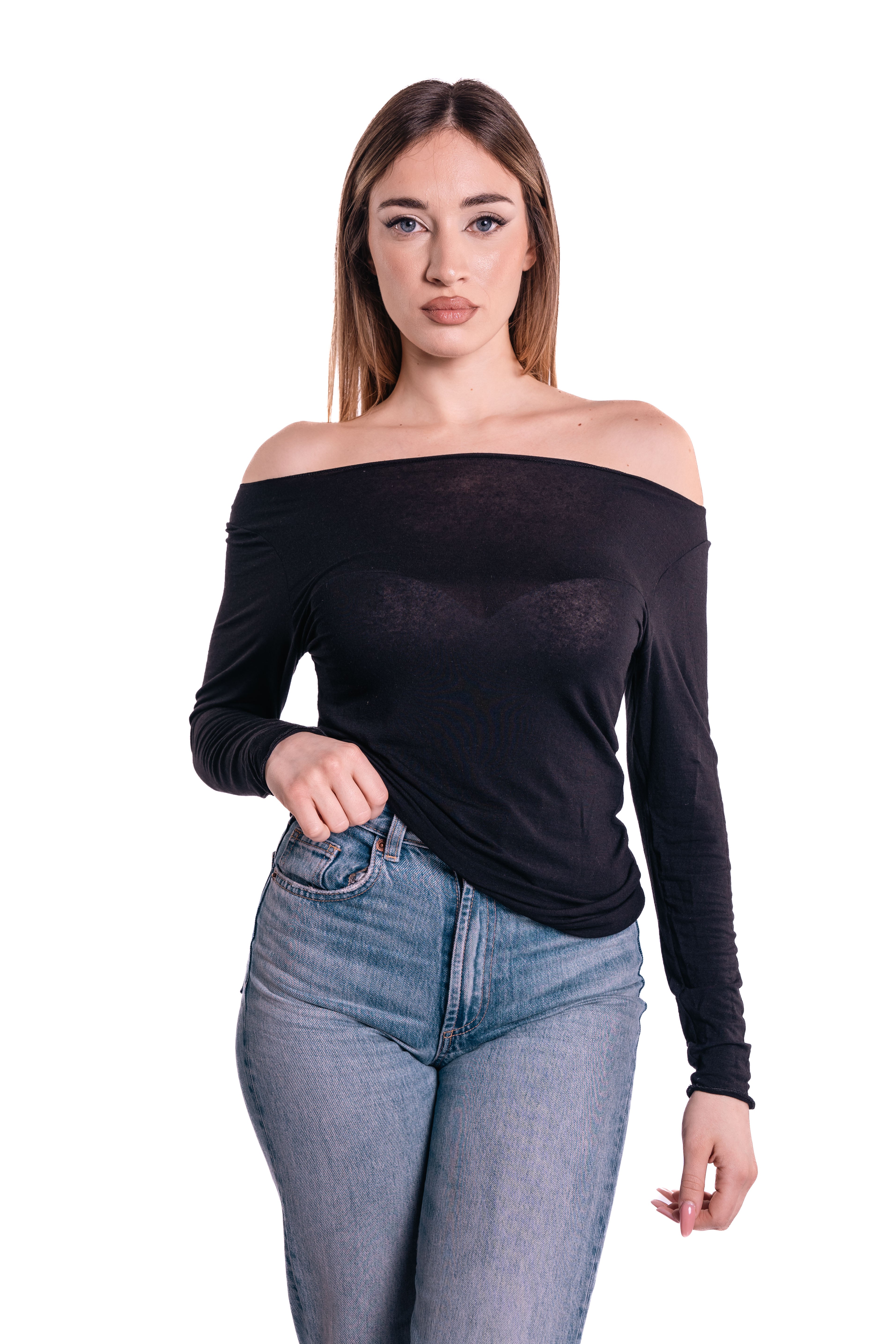 MAGLIA BARCHETTA ESSENTIAL