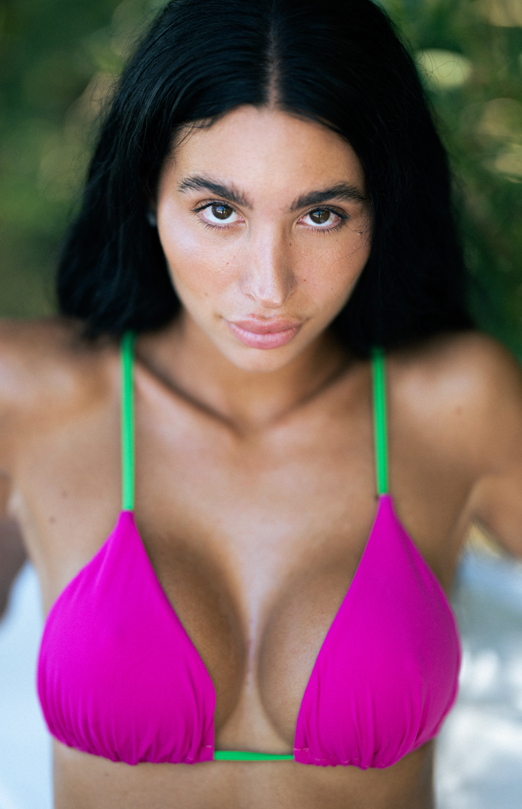 BIKINI THE KOLORS FUCSIA